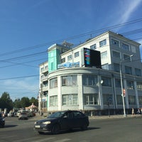 Photo taken at Главпочтамт by Aleksey F. on 8/19/2016