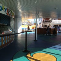 Photo taken at Disney Wonder Cruise Ship by Terri H. on 11/11/2012