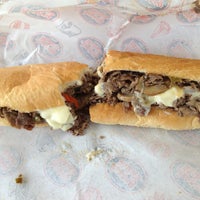 Photo taken at Jersey Mike&amp;#39;s Subs by Bob W. on 4/20/2013