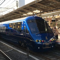 Photo taken at JR Yokohama Station by ayapenguin on 1/12/2018