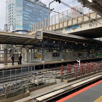 Photo taken at JR渋谷駅 中央改札 by ayapenguin on 12/11/2020