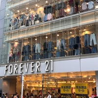 Photo taken at Forever 21 by ayapenguin on 9/29/2019