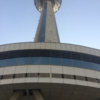 Photo taken at Milad Tower by samaneh 𝒩 on 7/9/2019