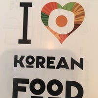 Photo taken at Korean Food Stories by Mauro R. on 8/10/2017