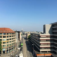 6/6/2016 tarihinde Mauro R.ziyaretçi tarafından Cityhotel am Thielenplatz'de çekilen fotoğraf