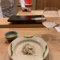 Photo taken at Sushi Jubei by てっど K. on 12/24/2021