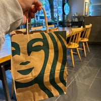 Photo taken at Starbucks by てっど K. on 4/22/2024
