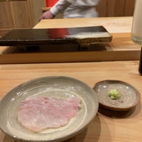 Photo taken at Sushi Jubei by てっど K. on 12/24/2021