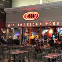 Photo taken at A&amp;amp;W Restaurant by てっど K. on 4/13/2018