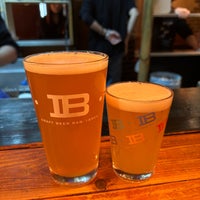 Photo taken at Craft Beer Bar IBREW by てっど K. on 1/18/2024