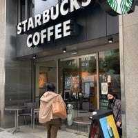 Photo taken at Starbucks by てっど K. on 10/17/2022