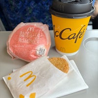 Photo taken at McDonald&amp;#39;s by てっど K. on 4/6/2024