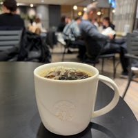 Photo taken at Starbucks by てっど K. on 12/27/2023