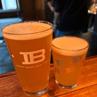 Photo taken at Craft Beer Bar IBREW by てっど K. on 1/18/2024