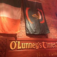 Photo taken at O&amp;#39;Lunney&amp;#39;s by てっど K. on 1/12/2020