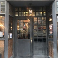 Photo taken at Flatiron Hall Restaurant and Beer Cellar by てっど K. on 1/19/2020