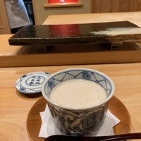 Photo taken at Sushi Jubei by てっど K. on 12/24/2021