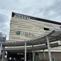 Photo taken at Hachiōji Station by てっど K. on 5/6/2024