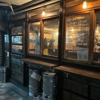 Photo taken at Craft Beer Bar IBREW by てっど K. on 1/18/2024