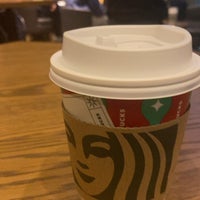 Photo taken at Starbucks by てっど K. on 11/21/2022