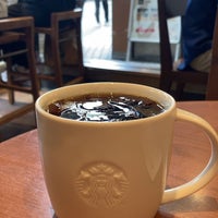 Photo taken at Starbucks by てっど K. on 8/29/2022