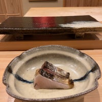 Photo taken at Sushi Jubei by てっど K. on 12/24/2021