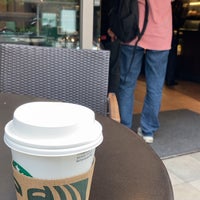 Photo taken at Starbucks by てっど K. on 10/18/2022