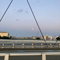 Photo taken at 鶴見川橋 by てっど K. on 6/3/2023