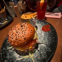 Photo taken at Burger &amp;amp; Lobster by Mosab on 4/23/2024