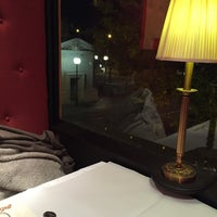 10/9/2015에 Thierry S.님이 Café Marco Polo에서 찍은 사진