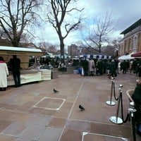 Photo taken at Soho Square by Abdullah on 1/6/2024