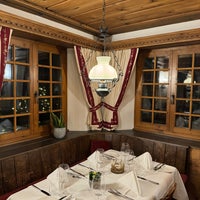 Photo taken at Hotel Restaurant Steinbock by Abdullah on 1/17/2024