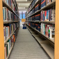 Photo taken at Andersonian Library by H 🧜🏻‍♀️ on 2/2/2023