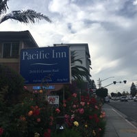 Photo taken at Pacific Inn by Touko H. on 9/28/2018