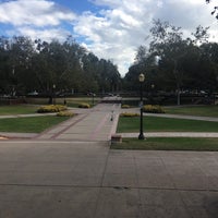 Photo taken at UCLA Perloff Hall by Touko H. on 10/2/2018