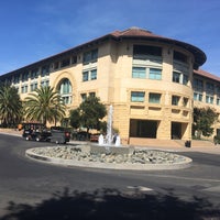 Photo taken at Gates Computer Science Building by Touko H. on 9/26/2018