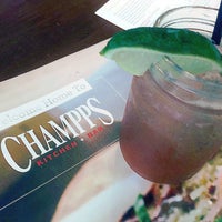 Photo taken at Champps Americana by Andy P. on 9/19/2015