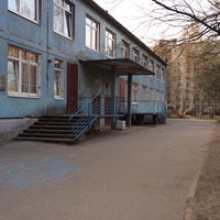 Photo taken at Детский сад № 117 by Кристина Л. on 4/22/2014