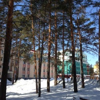 Photo taken at Соколиная Гора by Irina S. on 3/30/2013