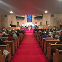 Photo taken at First Baptist Nashville by Dywuan B. on 5/6/2017