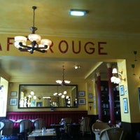 Photo taken at Café Rouge by Ceyda O. on 6/17/2013