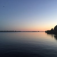 Photo taken at Северная Двина -река в Архангельске by Julia M. on 8/30/2015