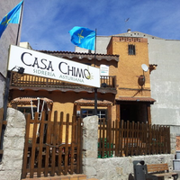 Foto scattata a Casa Chimo Sidrería Asturiana da Chimo il 1/25/2013