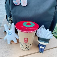 Photo taken at Gong cha by あいっくま★ on 11/20/2021