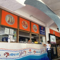 Photo taken at Marisma Fish Taco by Salvador R. on 12/30/2012