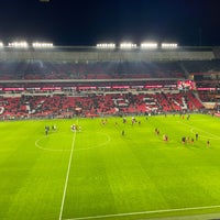 Foto tomada en Philips Stadion  por Luud W. el 4/8/2023