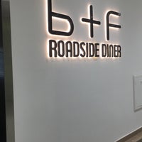 Photo taken at B+F Roadside Diner by J E H A N 🕊 on 5/1/2019