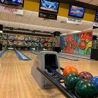 Photo taken at Park Bowling by ZiYAD on 11/7/2019