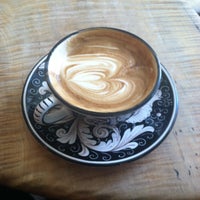 Photo taken at La Colombe Coffee Roasters by Beth B. on 5/5/2013