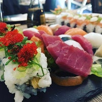 Foto tirada no(a) Nishiki Hibachi &amp;amp; Sushi Restaurant por C C. em 11/14/2021